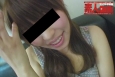 アダルト動画：オッパイチラ見せも恥ずかしがる清純アイドル系女子大生（22歳）が電マ大量オモラシ絶頂